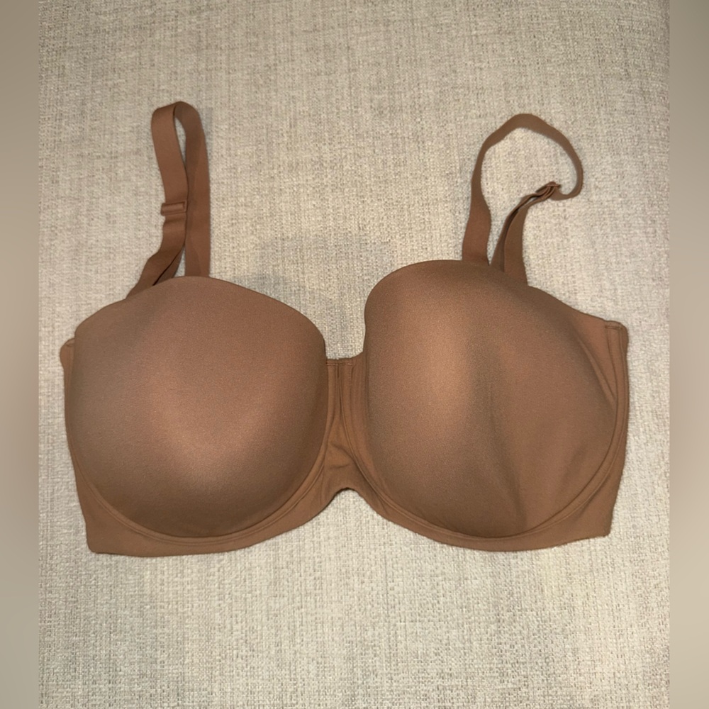 SKIMS Fits Everybody Strapless Bra